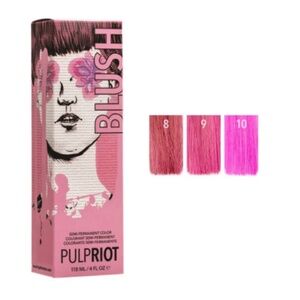NIB (1) PULP RIOT BLUSH-LIGHT PINK